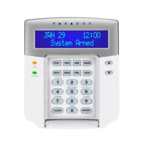 Paradox K641+ klaviatuur