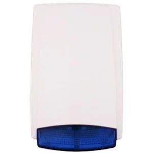 MR100 välissireen valge/sinine