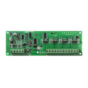 Paradox ZX8 EVO/SP/MG 8 tsooni + 1 PGM laiendusmoodul