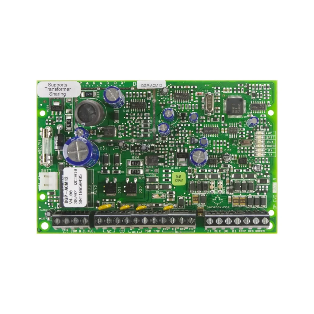 Paradox ACM12 access control module 1 door, single-sided