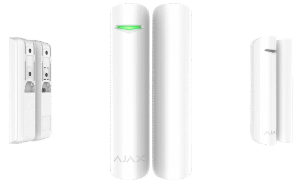 Ajax DoorProtect liikumisandur (valge)