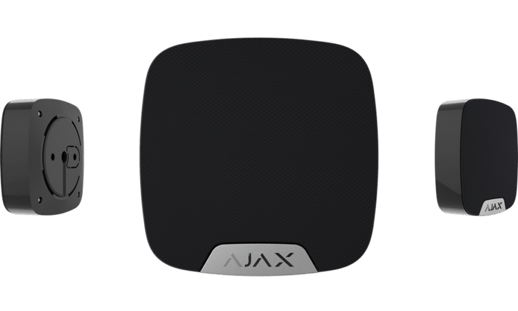 Ajax HomeSiren (must)