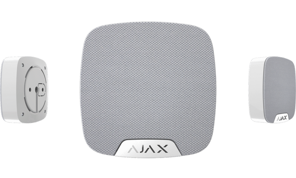 Ajax HomeSiren (valge)