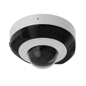 Ajax DomeCam Mini (8 Mp/2.8 mm), valge