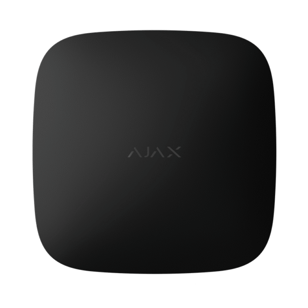 AJAX Hub must, keskseade, Ethernet ja 1x GSM