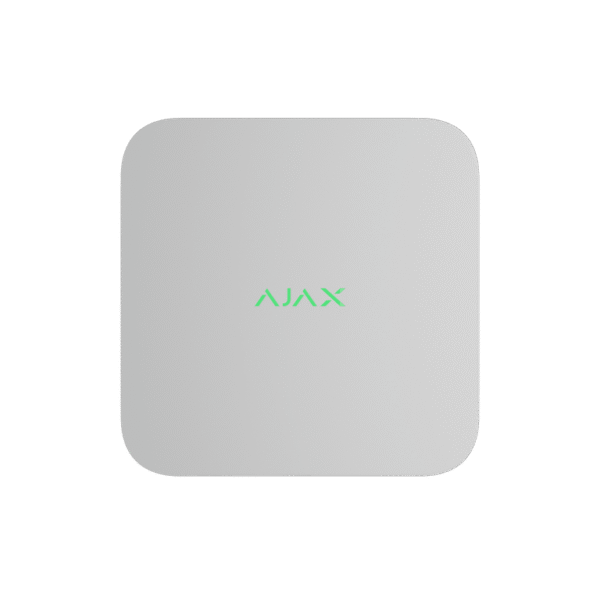 Ajax NVR (8ch) valge