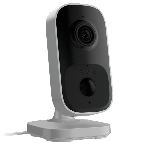 Ajax IndoorCam, valge