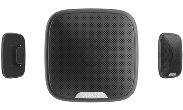 Ajax StreetSiren (must)