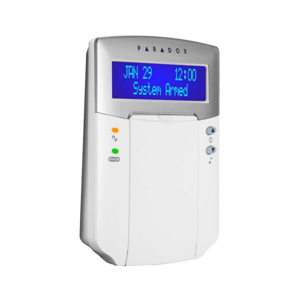Paradox K32LCD+ klaviatuur - Image 2