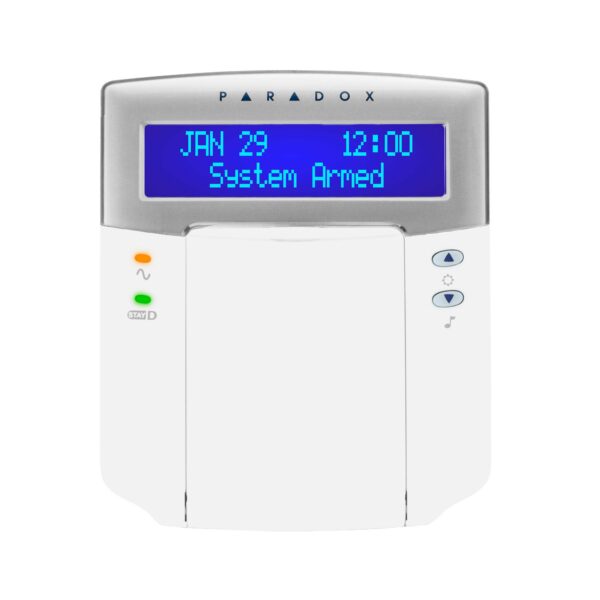 Paradox K32LCD+ klaviatuur - Image 3