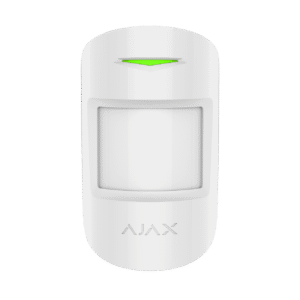 Ajax MotionProtect Plus liikumisandur (valge)