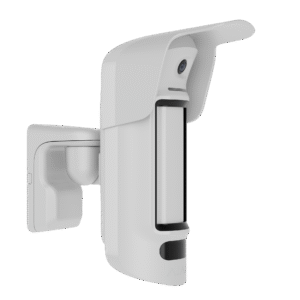 Ajax MotionCam Outdoor HighMount PhOD liikumisandur fotokaameraga
