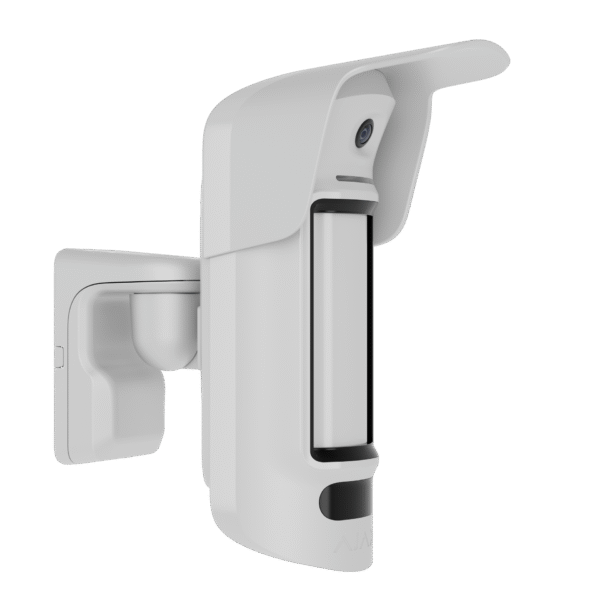 Ajax MotionCam Outdoor HighMount PhOD liikumisandur fotokaameraga
