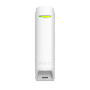 Ajax MotionProtect Curtain liikumisandur (valge)