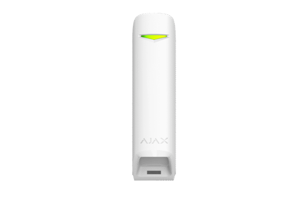 Ajax MotionProtect Curtain liikumisandur (valge)