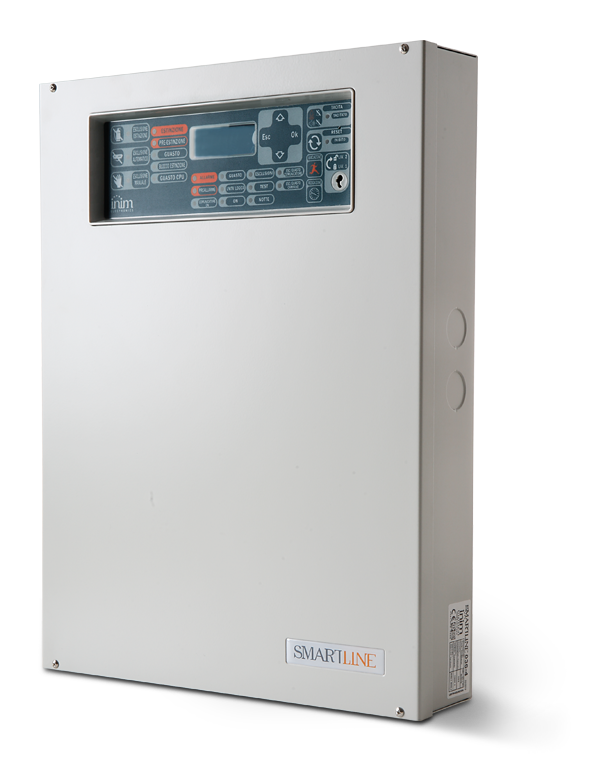 Inim SmartLine 036/4 keskseade