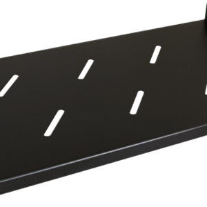 1U 19" x 250mm Rack-kapi riiul, Pulsar