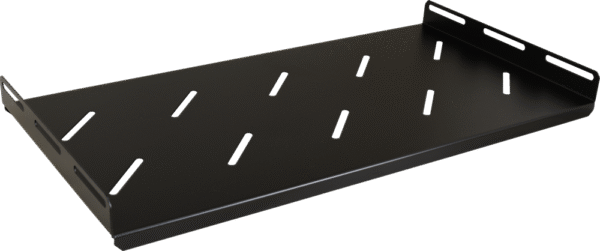 1U 19" x 250mm Rack-kapi riiul, Pulsar
