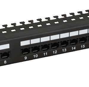 CAT5 patch paneel RP-U24V5, Pulsar