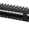 CAT5 patch paneel RP-U24V5, Pulsar - Image 4