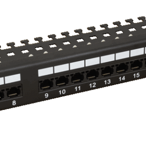 CAT6 patch paneel RP-U24V6, Pulsar