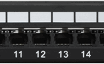 CAT6 patch paneel RP-U24V6, Pulsar - Image 3
