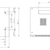 9U Rack-kapp RWA964, Pulsar - Image 5