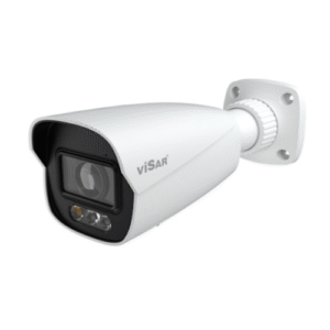 Visar VSC IPT6BL-ALMZ, IP torukaamera 6MP, 2.8-12mm, Dual light  40m, Sound and Light alarm
