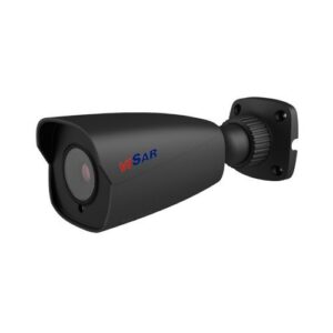 Visar VSC IPT8BLs3bF28D, IP torukaamera 8MP, 2.8mm, IR50, must