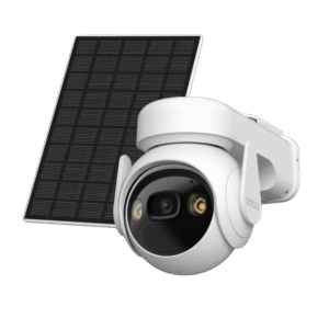 Imou Kit Cell PT Lite 3MP + FSP12 solar akuga juhitav WIFI IP kaamera