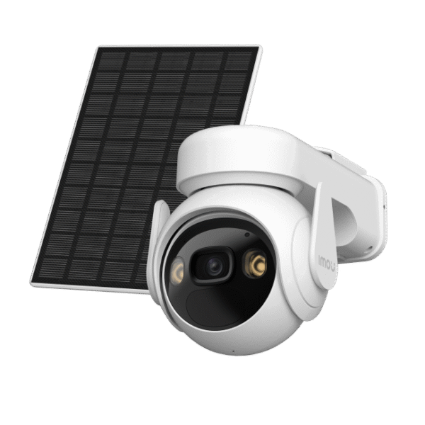 Imou Kit Cell PT Lite 3MP + FSP12 solar akuga juhitav WIFI IP kaamera