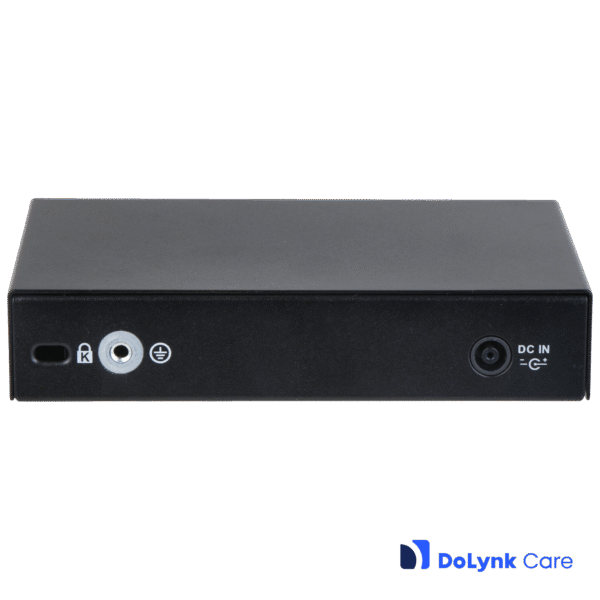 Dahua CS4006-4ET-60 DoLynk Care manageeritav 4*POE switch - Image 2