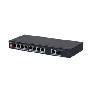 Dahua PFS3110-8ET1GT1GF-96 mittemanageeritav 8*POE switch