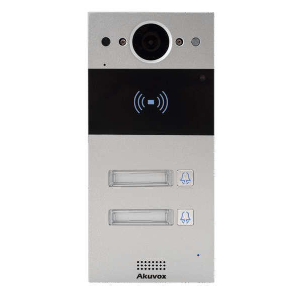 Akuvox R20BX2 kahe nupuga videouksekell