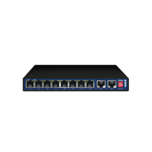 VSS W08GPOE2 8*GE+2GE PoE Switch
