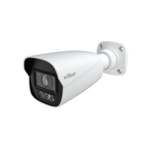 Visar VSC IPT4BL-ALF28, IP torukaamera 4MP, 2.8mm, Dual light 40m, Sound and Light alarm, P2P
