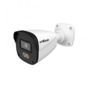 Visar VSC IPT4BLDLF28, IP torukaamera 4MP, Dual Light,  20m White light , 30m IR