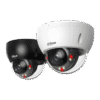 Dahua IPC-HDBW2449E-S-IL-0280B 4MP IP kuppelkaamera - Image 3