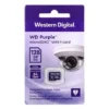 Western Digital Purple MicroSD mälukaart 128GB - Image 2