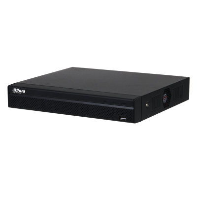 Dahua NVR4104HS-P-4KS3 4 POE kanaliga Lite seeria IP salvesti