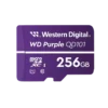 Western Digital Purple MicroSD mälukaart 256GB - Image 2