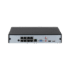 Dahua NVR4108HS-8P-EI 8 POE kanaliga EI seeria IP salvesti - Image 2