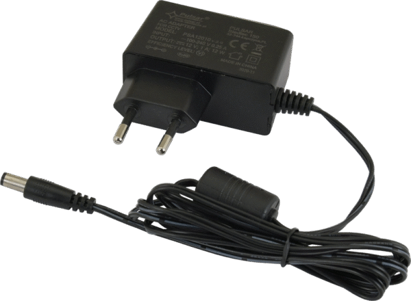Pulsar PSA12010 toiteadapter, 12V, 1A