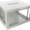 6U Rack-kapp RWA666-G, hall, Pulsar - Image 7