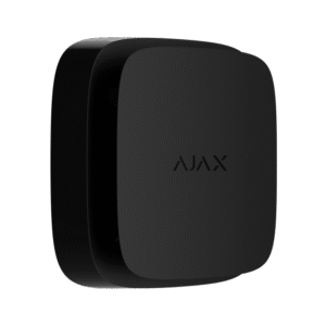 Ajax EN54 FireProtect (Smoke) suitsuandur, must