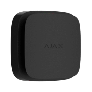 Ajax EN54 FireProtect (Smoke/Sounder) suitsuandur sireeniga, must