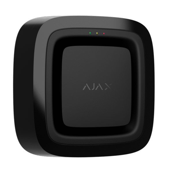 Ajax EN54 FireProtect (Sounder) juhtmevaba sireen, must