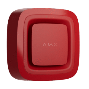 Ajax EN54 FireProtect (Sounder) juhtmevaba sireen, punane