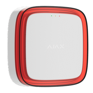 Ajax EN54 FireProtect (VAD) juhtmevaba visuaalse alarmi seade, valge