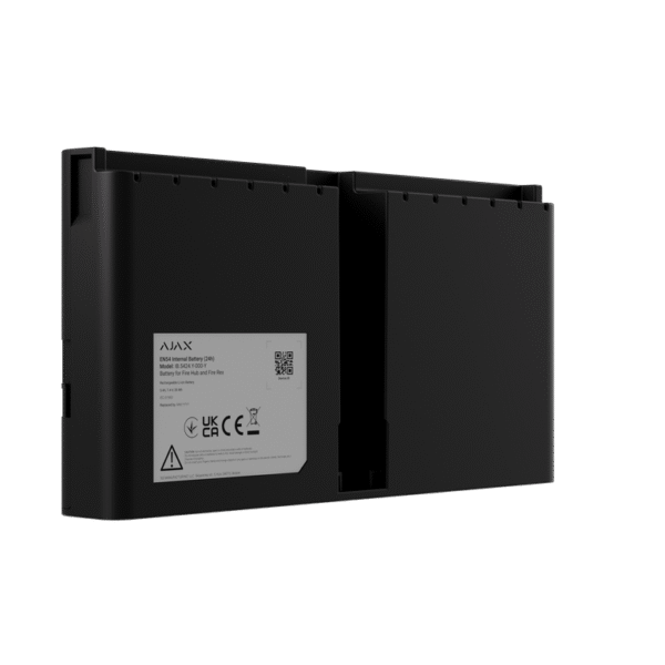 Ajax EN54 Internal Battery (24 h) must